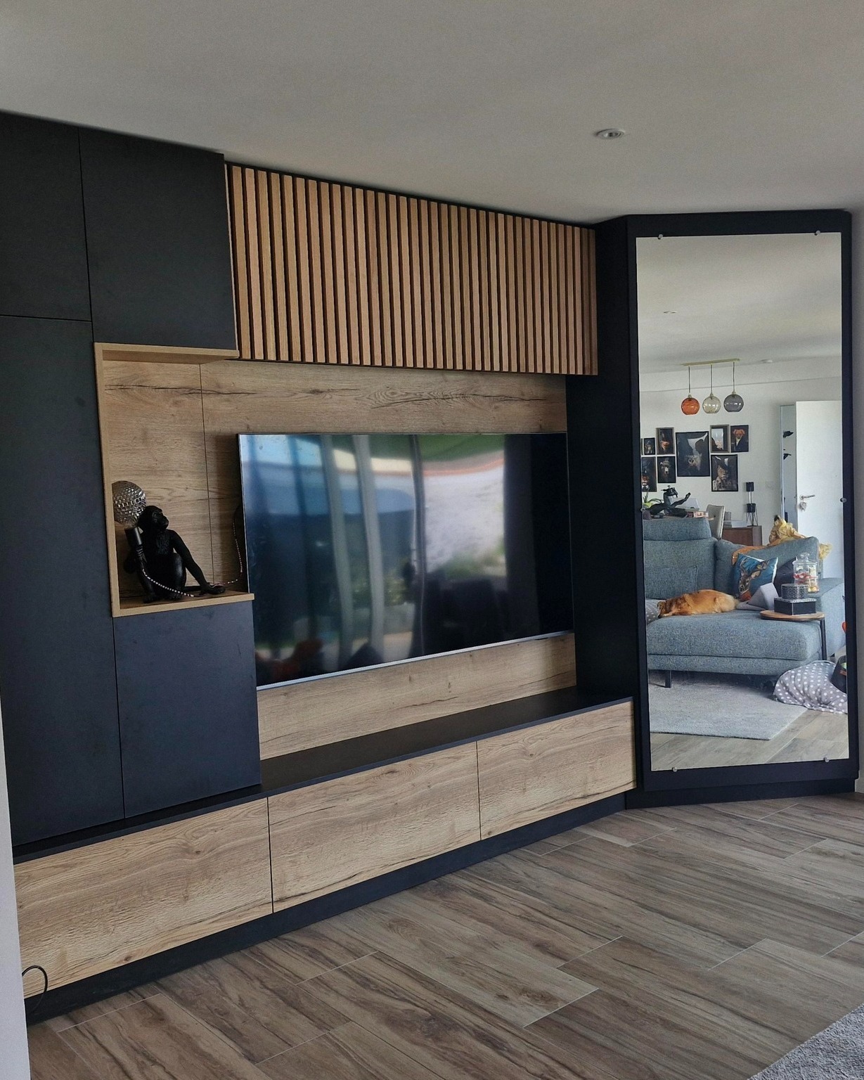 Agencement et meuble sur mesure